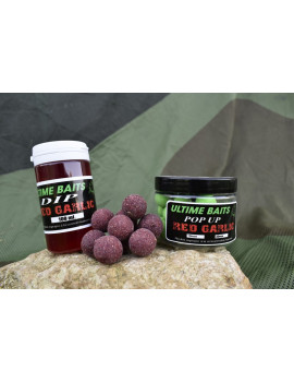 pack red garlic ultime baits